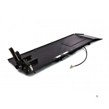 HBM 300 Motor Heisbord Hydraulisk og Pneumatisk - SVART