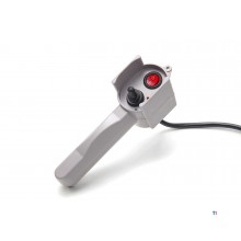 HBM 1800 kg. 12 Volt støtfanger vinsj bil vinsj HBM 1800 kg. 12 Volt støtfanger vinsj bil vinsj