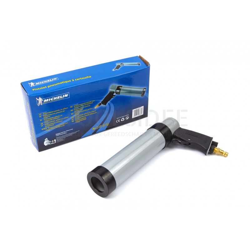 Michelin pneumatic sealant sprayer