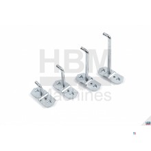 HBM single hook for tool wall
