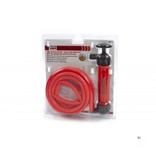 HBM Siphon pumpe / Vakuumpumpe / Spakpumpe sett med slanger og koblinger HBM Siphon pumpe / Vakuumpumpe / Spakpumpe sett med slanger og koblinger