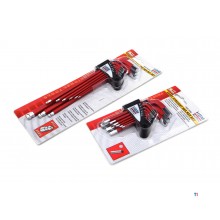 HBM English Allen nøkkel sett