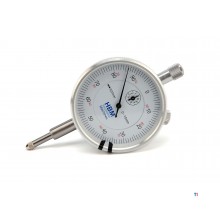 HBM analog dial gauge 0.01 mm stroke 10 mm including 5 extension pins HBM analog dial gauge 0.01 mm stroke 10 mm including 5 extension pins