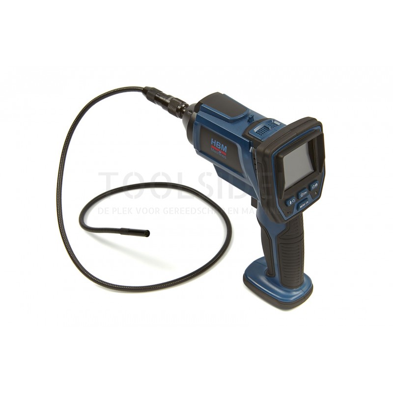 HBM inspection camera / endoscope deluxe