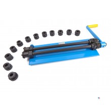 HBM rm 12 front and seam machine