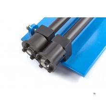 HBM rm 12 front and seam machine