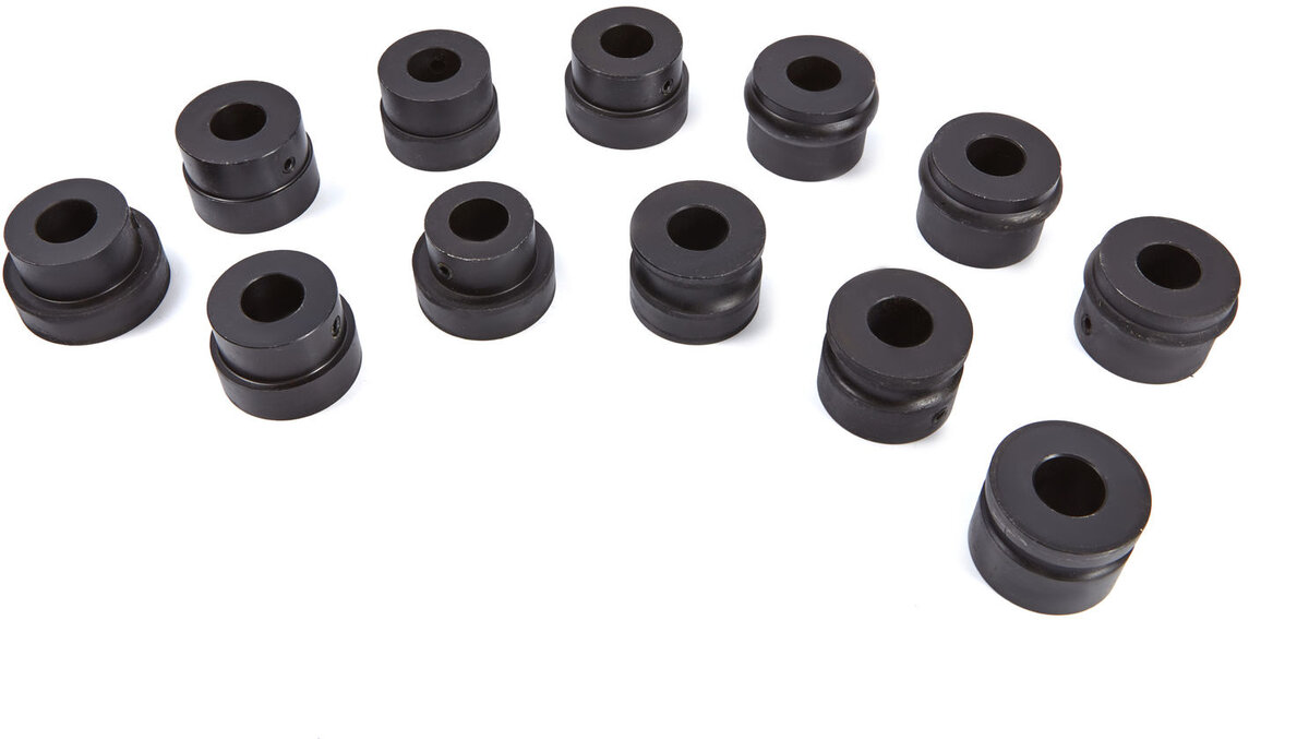 HBM rm 12 front and seam machine