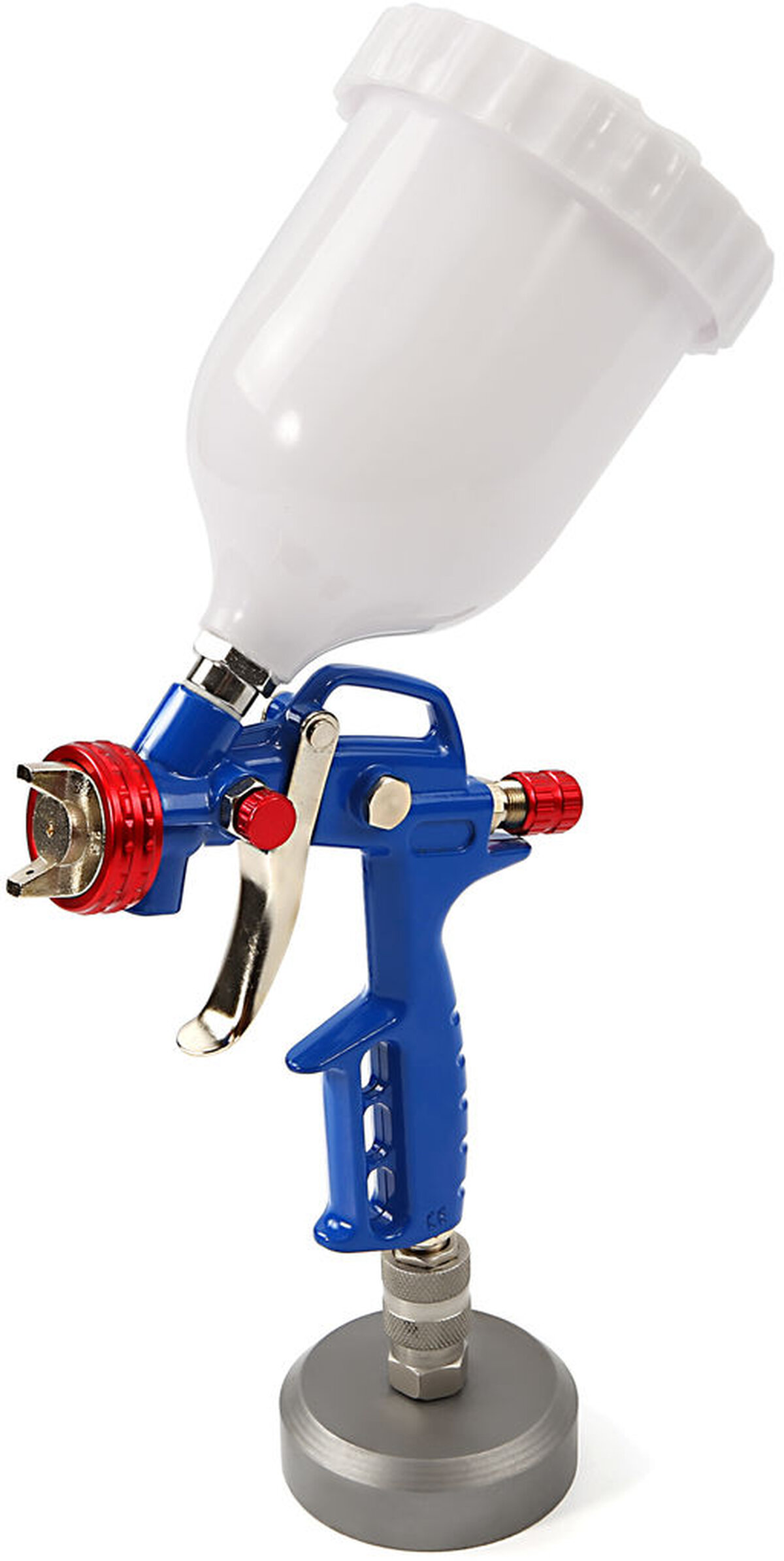 HBM Pulvérisateur de peinture avec réservoir 600 ml