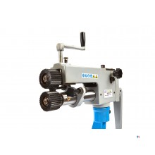HBM RM 8 Schmiede- und Falzmaschine