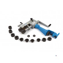 HBM RM 8 Schmiede- und Falzmaschine