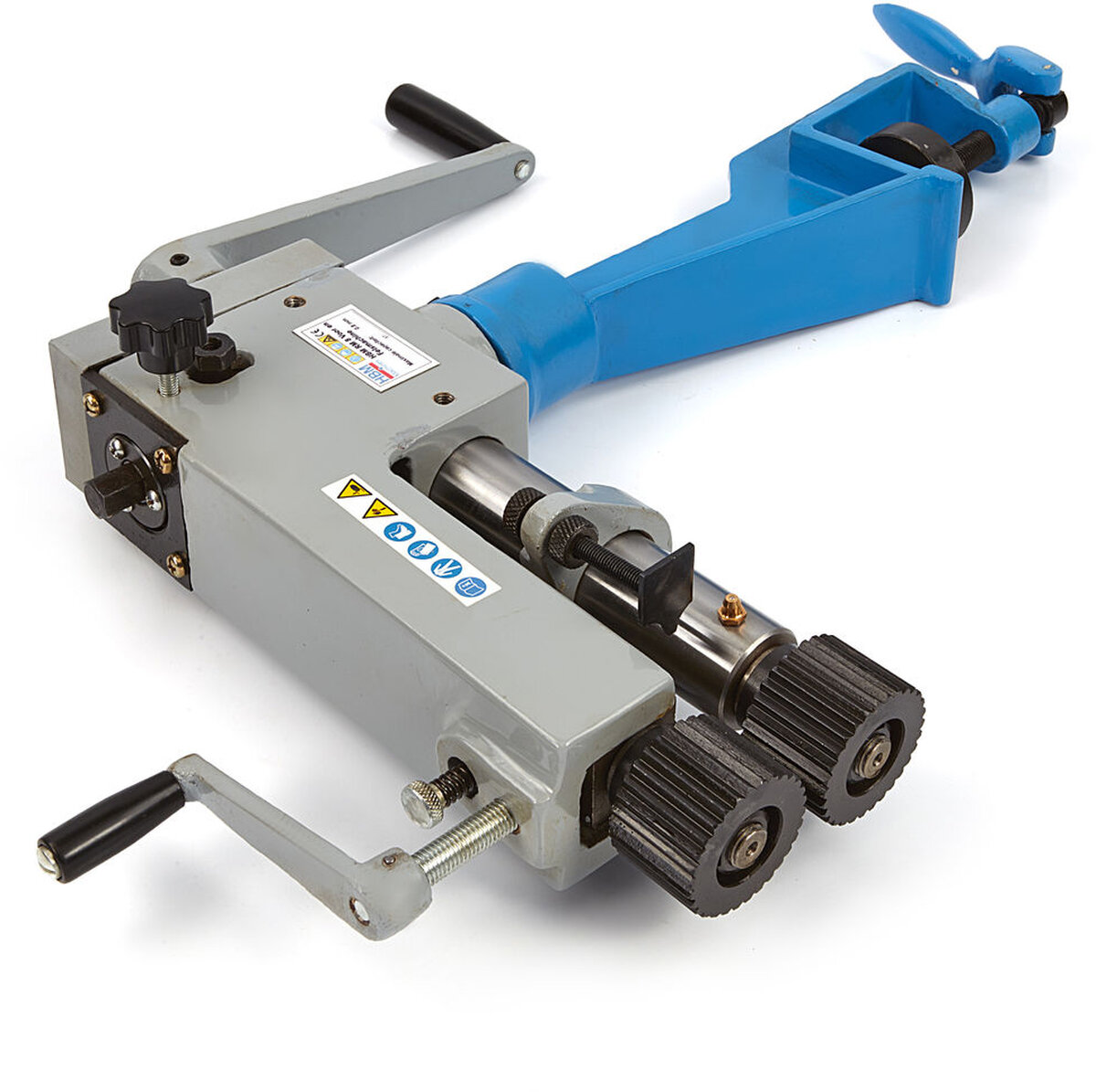 HBM RM 8 Schmiede- und Falzmaschine