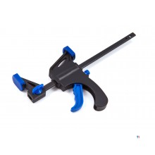 HBM 100 mm Leimzwinge mit 1-Hand-Bedienung