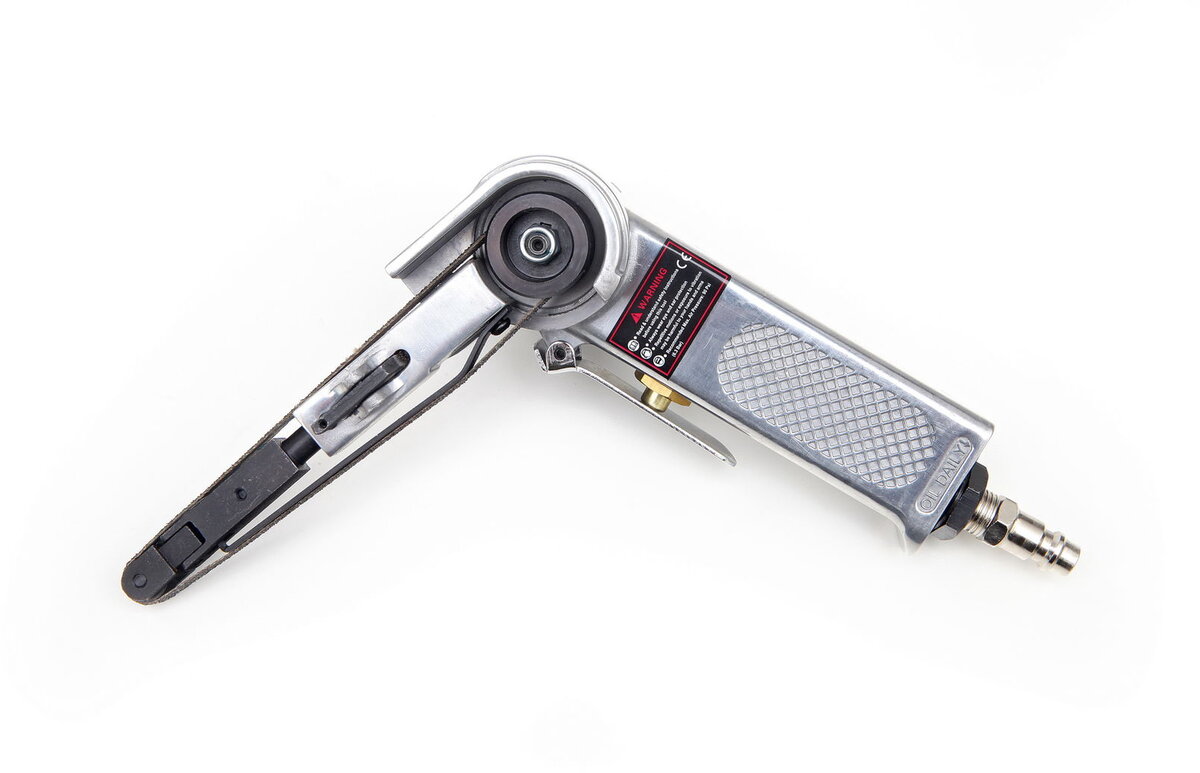 HBM 330mm Pneumatisk Powerfile / Belt Sander HBM 330mm Pneumatisk Powerfile / Belt Sander