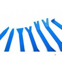 HBM 7-piece door trim and decorative frame disassembly set