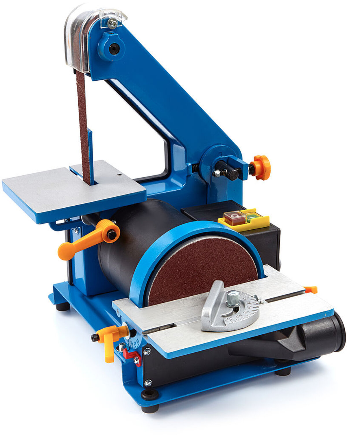 HBM 150 Band- und Tellerschleifmaschine