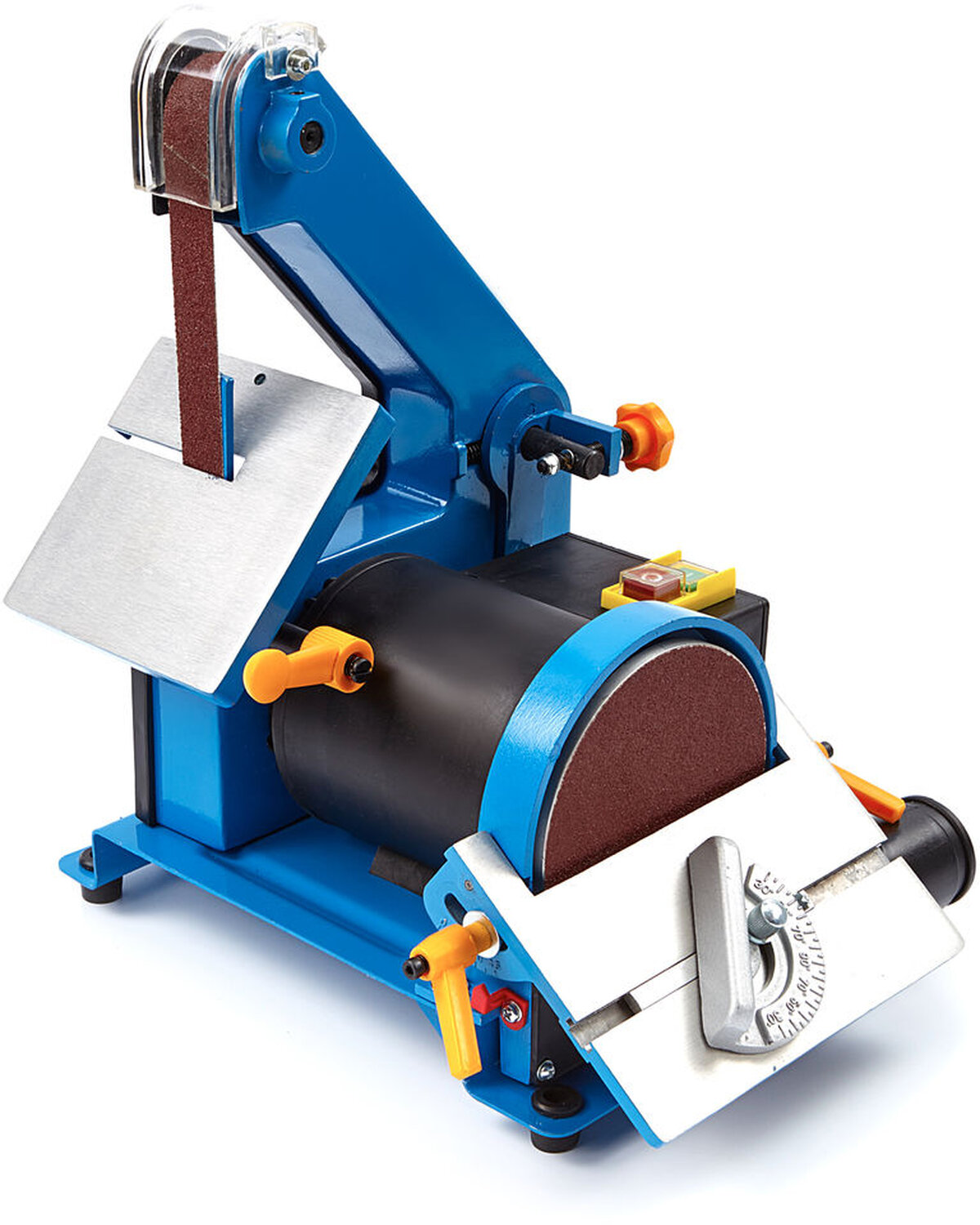 HBM 150 Band- und Tellerschleifmaschine