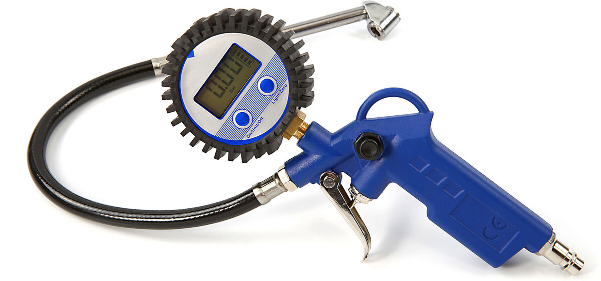 HBM Digitale Bandenpomp