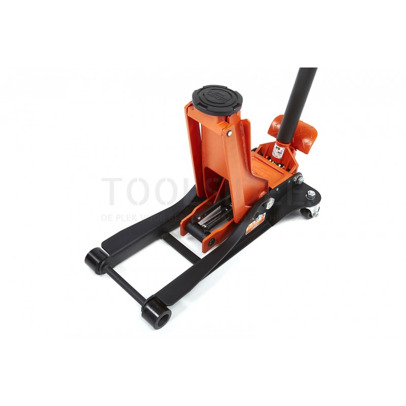 Bahco BH12000 - 2T erittäin matala autotallituki Bahco BH12000 - 2T erittäin matala autotallituki