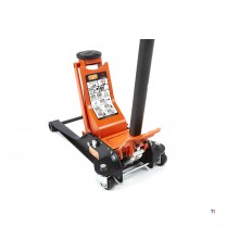 Bahco bh12000 - 2t extra low garage jack