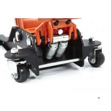 Bahco bh12000 - 2t extra low garage jack