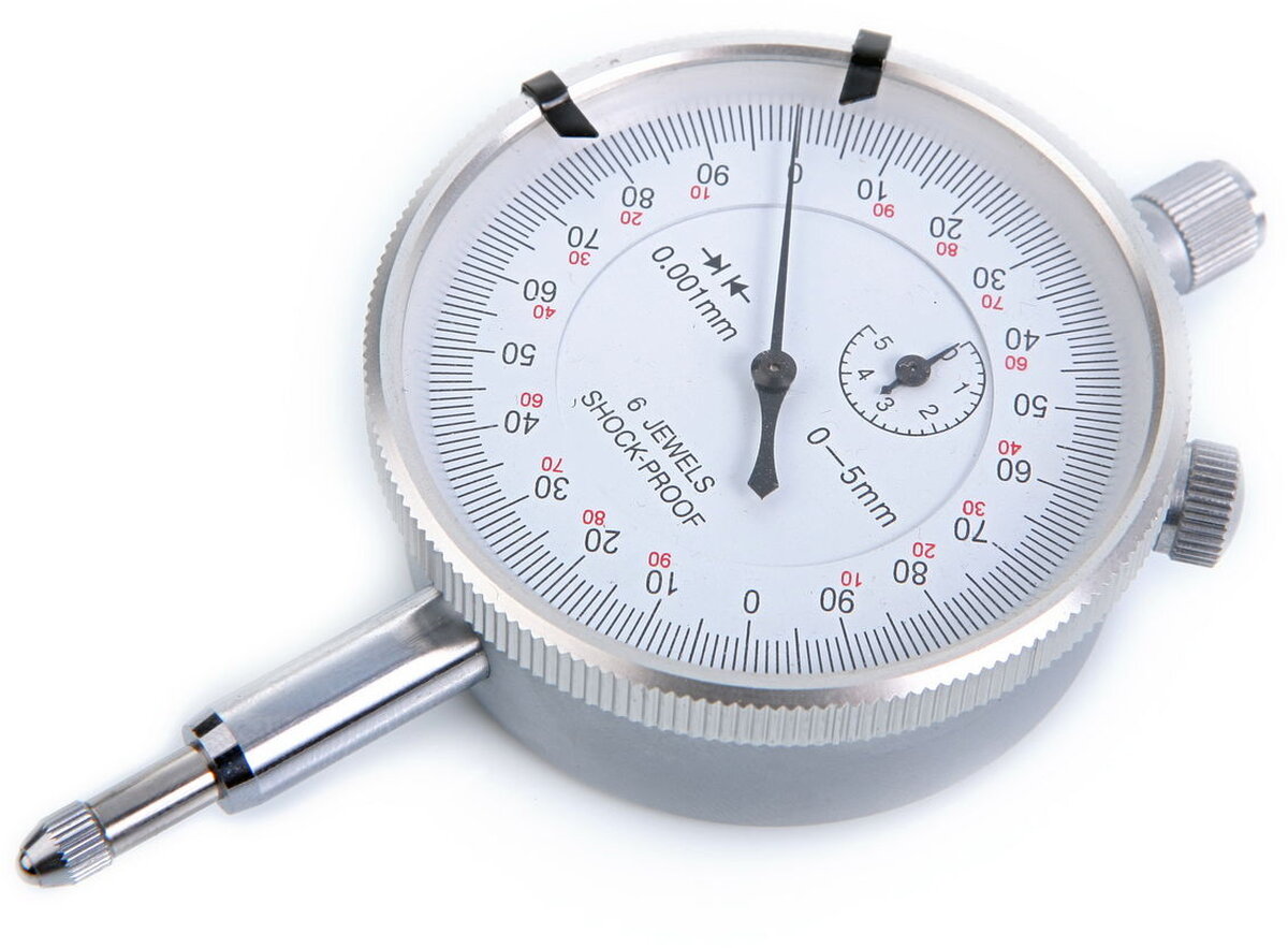 Indicateurs à cadran analogique HBM