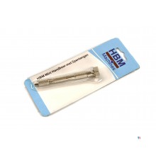 HBM mini hand drill with collets HBM mini hand drill with collets
