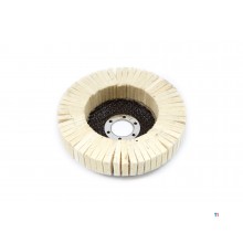 HBM lamella polishing discs for end polishing for the angle grinder HBM lamella polishing discs for end polishing for the angle grinder