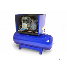 Michelin 5.5 hp 270 liter silenced compressor mcx 598/300 n