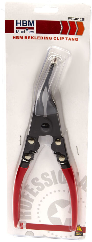 HBM Polsterklammerzange