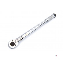 HBM 1/2 torque wrench 28-210 nm