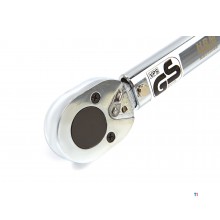 HBM 1/2 torque wrench 28-210 nm