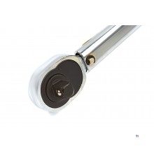 HBM 1/2 torque wrench 28-210 nm