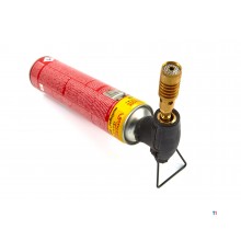 ROTHENBERGER Rofire loddetrommel med 22mm. Brenner, 1800 ° C