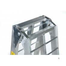 HBM 340 Kg Aluminium Oprijplaat Model 2