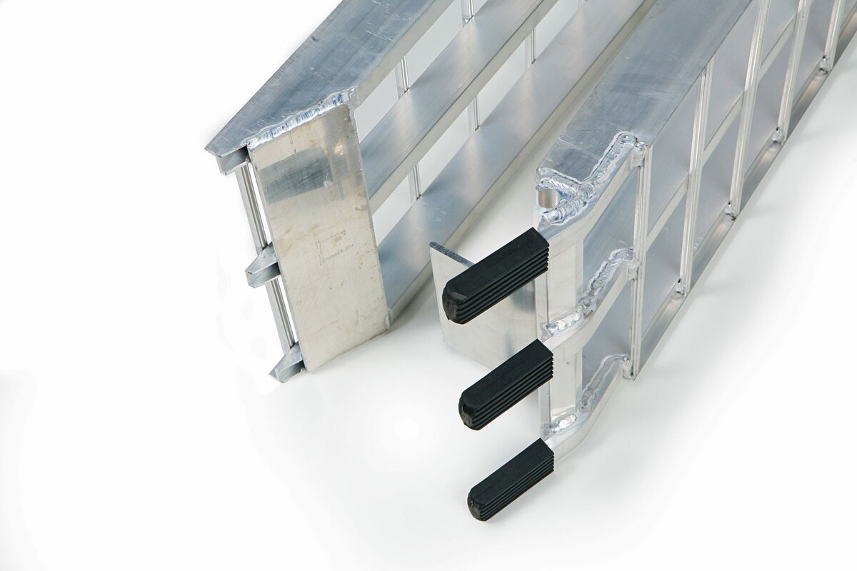 HBM 340 Kg Aluminium Oprijplaat Model 2