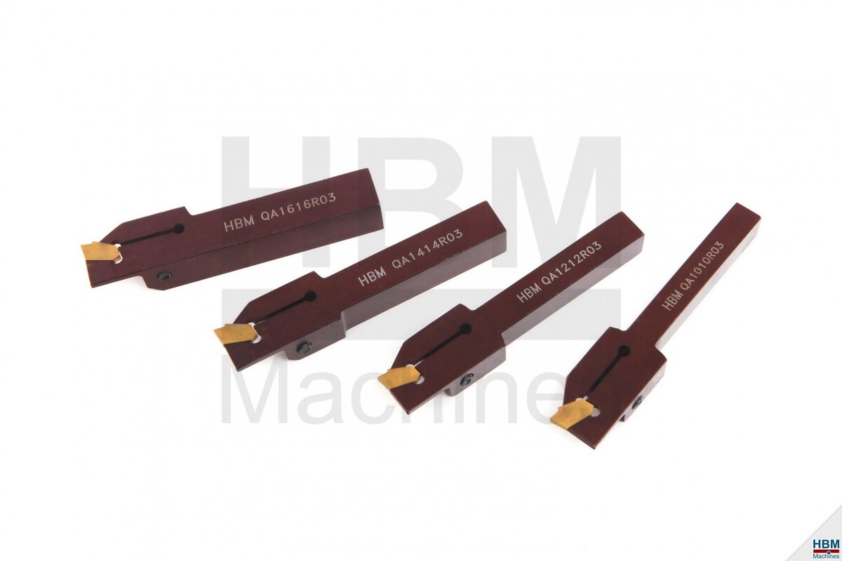 HBM Sperreholder / Lengdebøyleverktøy med 3mm HM-innsats HBM Sperreholder / Lengdebøyleverktøy med 3mm HM-innsats