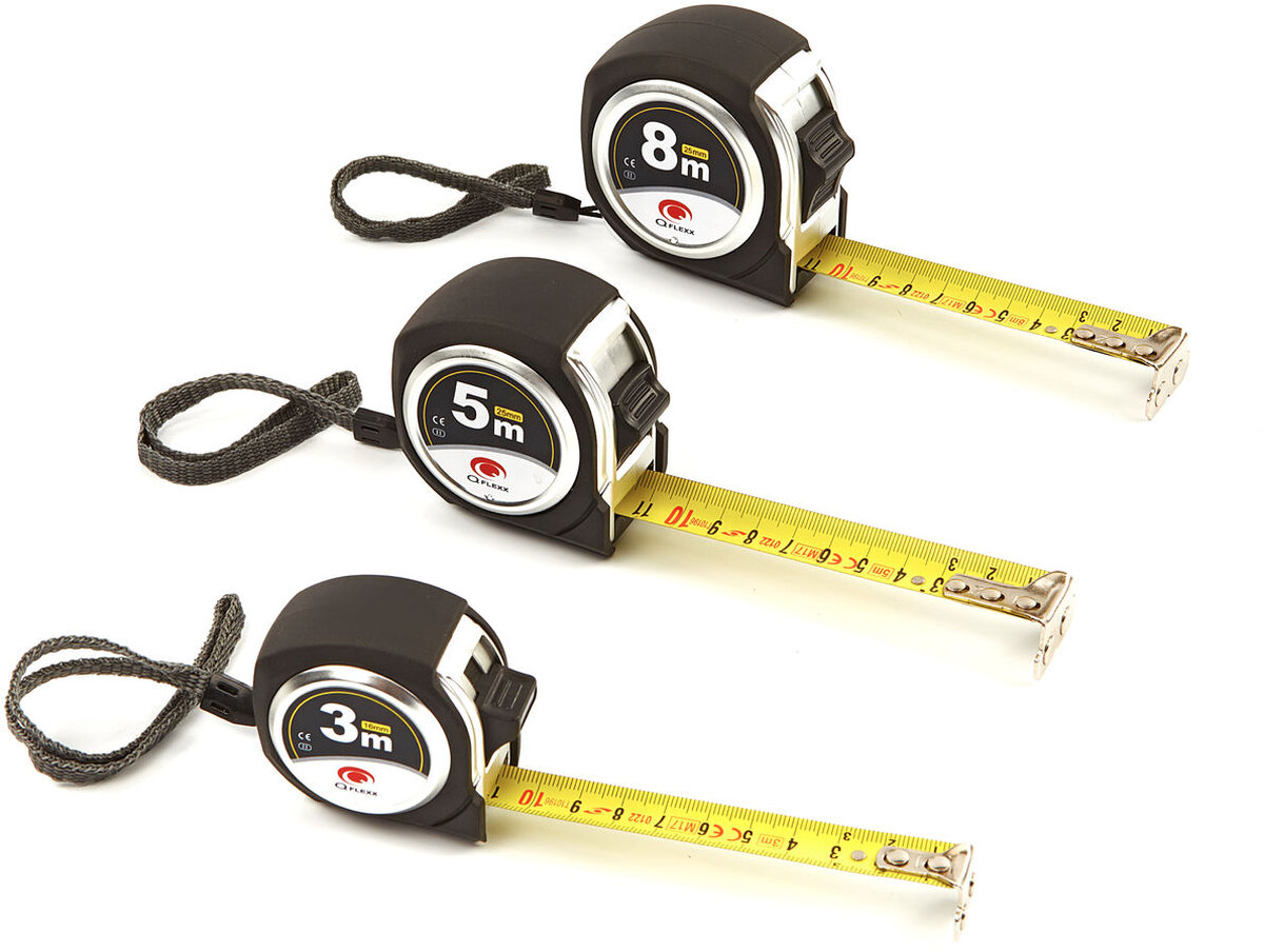 HBM Professionele Rolbandmaten