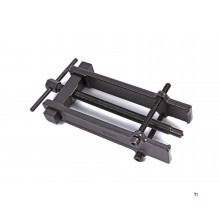 Hbm profi 2 eksternt leje og remskiver Hbm profi 2 eksternt leje og remskiver