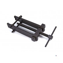 Hbm profi 2 eksternt leje og remskiver Hbm profi 2 eksternt leje og remskiver