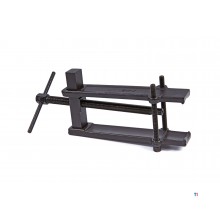 Hbm profi 2 eksternt leje og remskiver Hbm profi 2 eksternt leje og remskiver