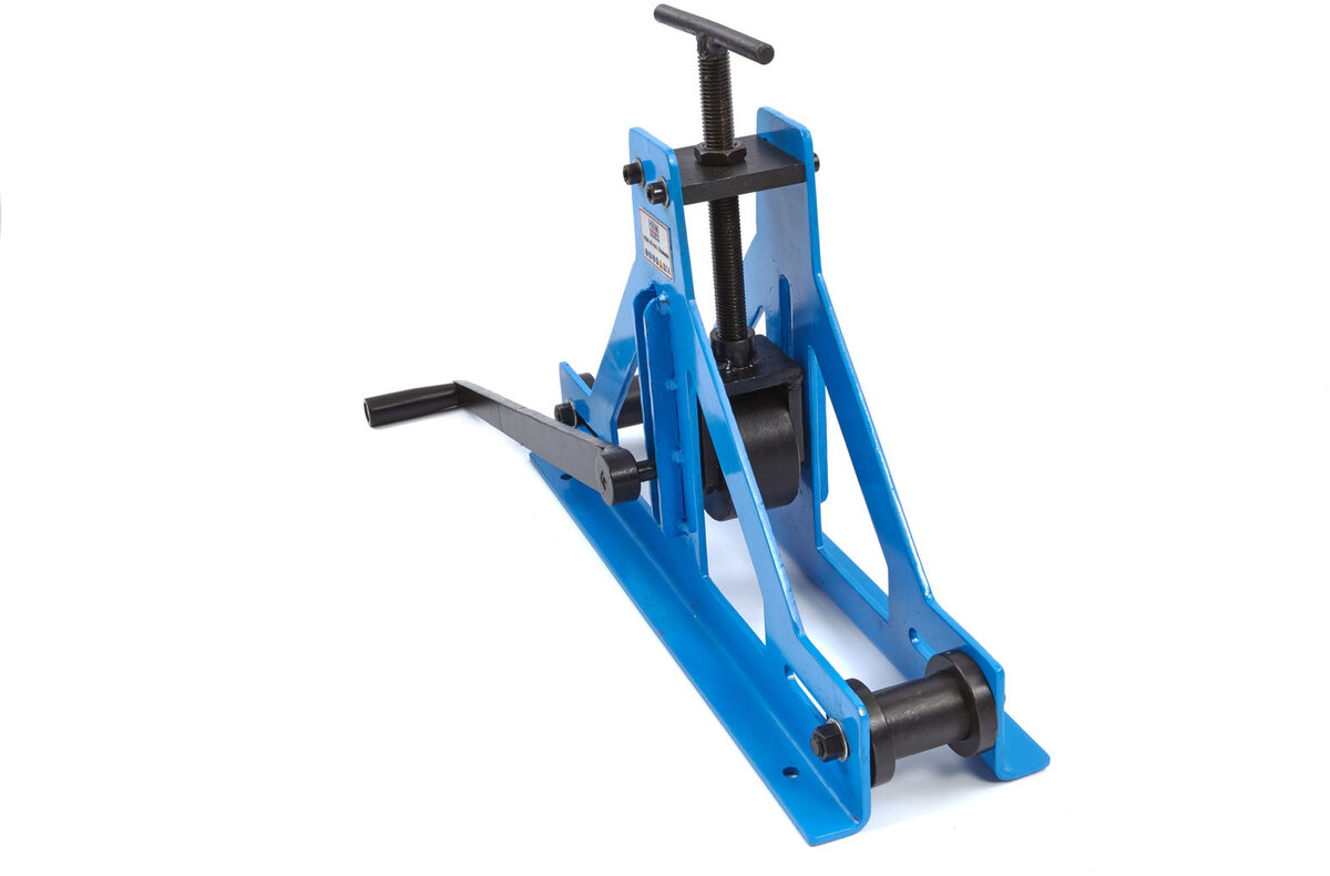 HBM 40 mm Vierkantrohrwalze, Profilwalze