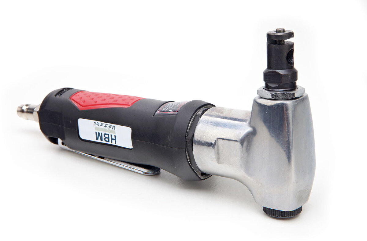 Hbm profi pneumatisk nibbler