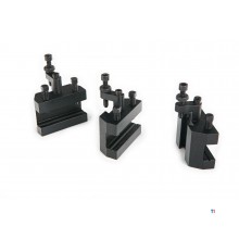 HBM quick-change holders model 1 - model 2