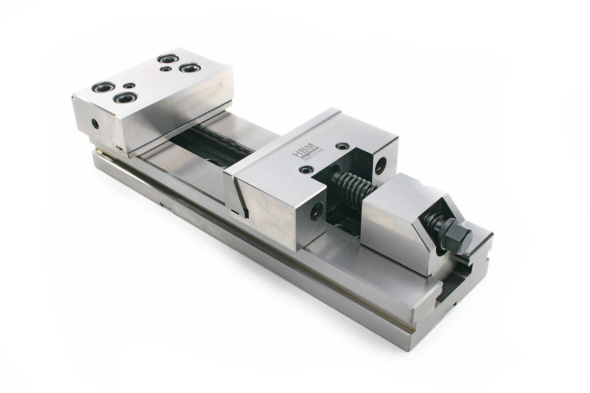 HBM Type 10 maskin klemme