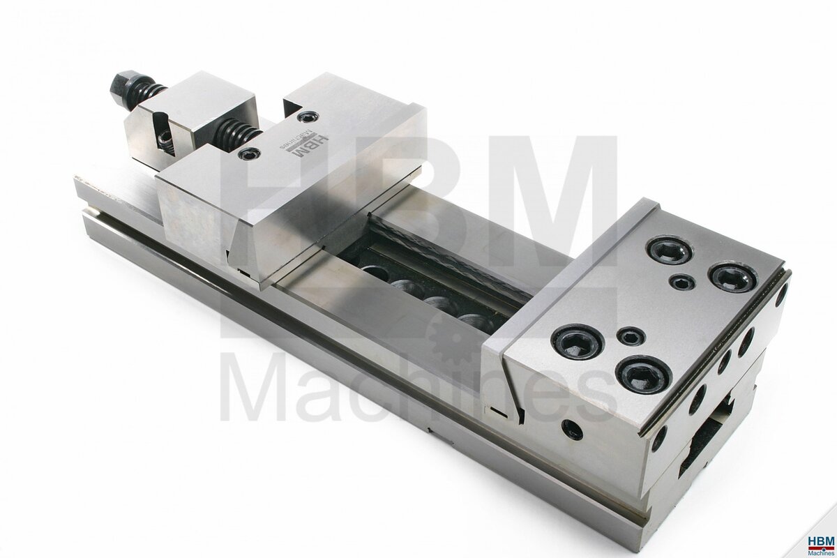 HBM Type 10 maskin klemme