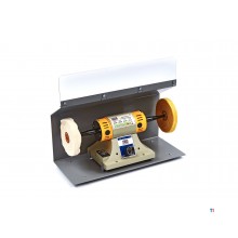 HBM beskyttelseshett til HBM 100 mm. Profesjonell polermaskin