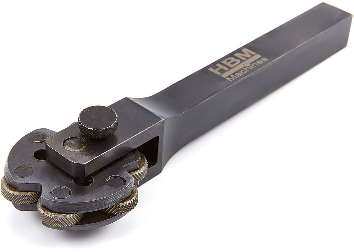 Hbm 6-rulleanordning