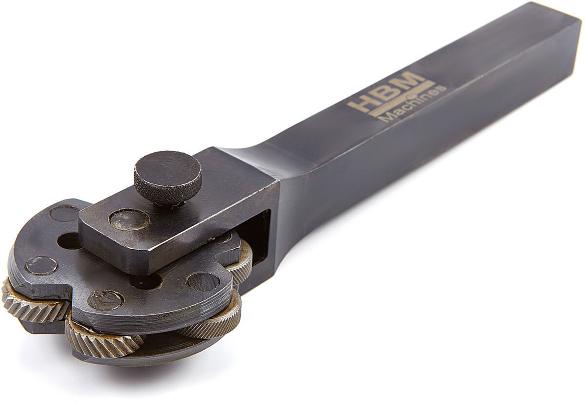 Hbm 6-rulleanordning