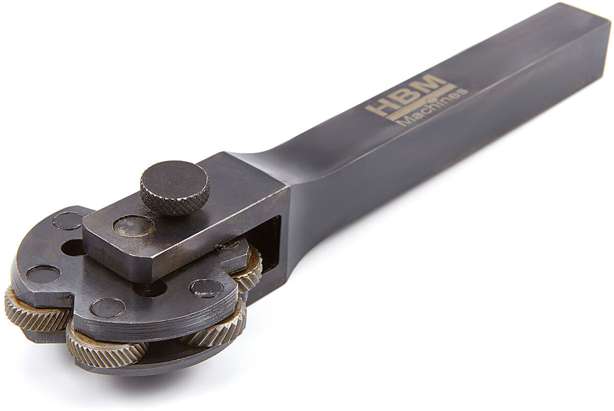 Hbm 6-rulleanordning