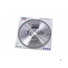 HBM HM Cirkelzaagbladen 250mm voor Hout